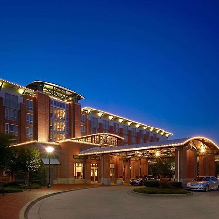 The Chattanoogan Hotel, Curio Collection By Hilton Zewnętrze zdjęcie
